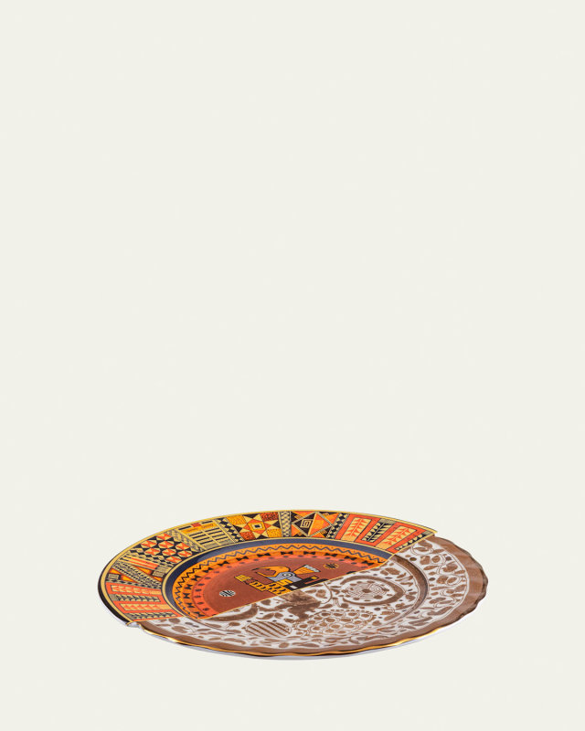 Mitla Hybrid Dinner Plate